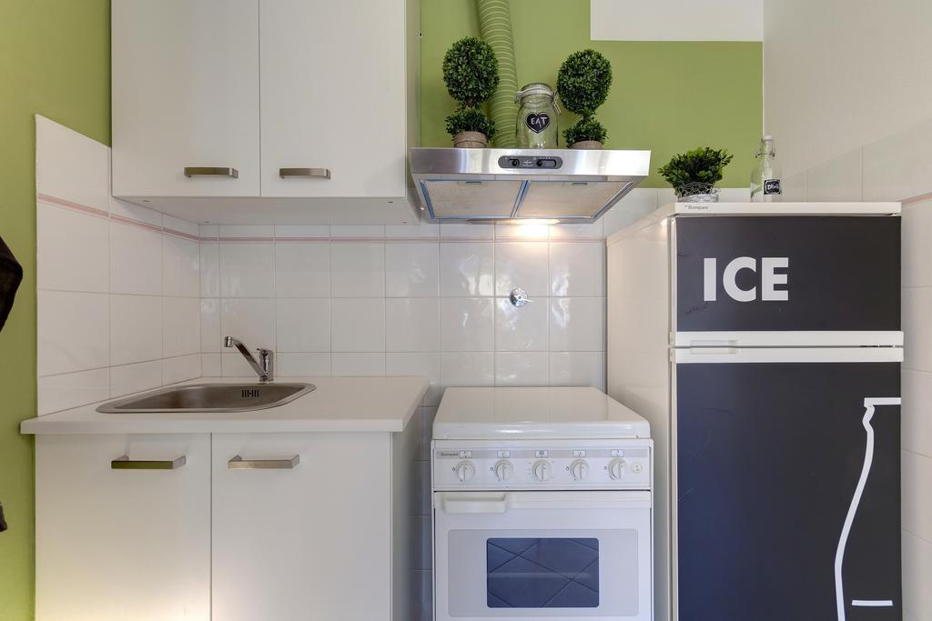 Number11 Apartments Флоренція Екстер'єр фото